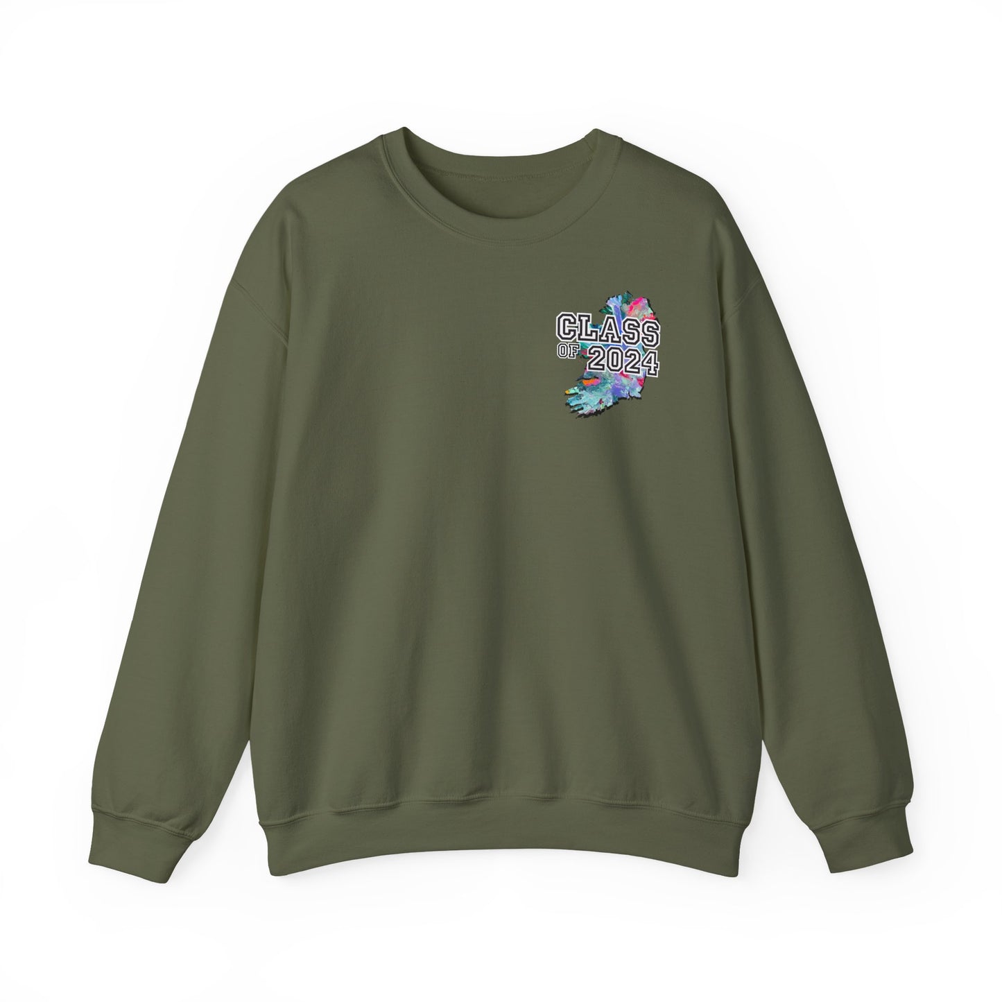 Class of 2024 - Study in Ireland Collection - sweatshirt