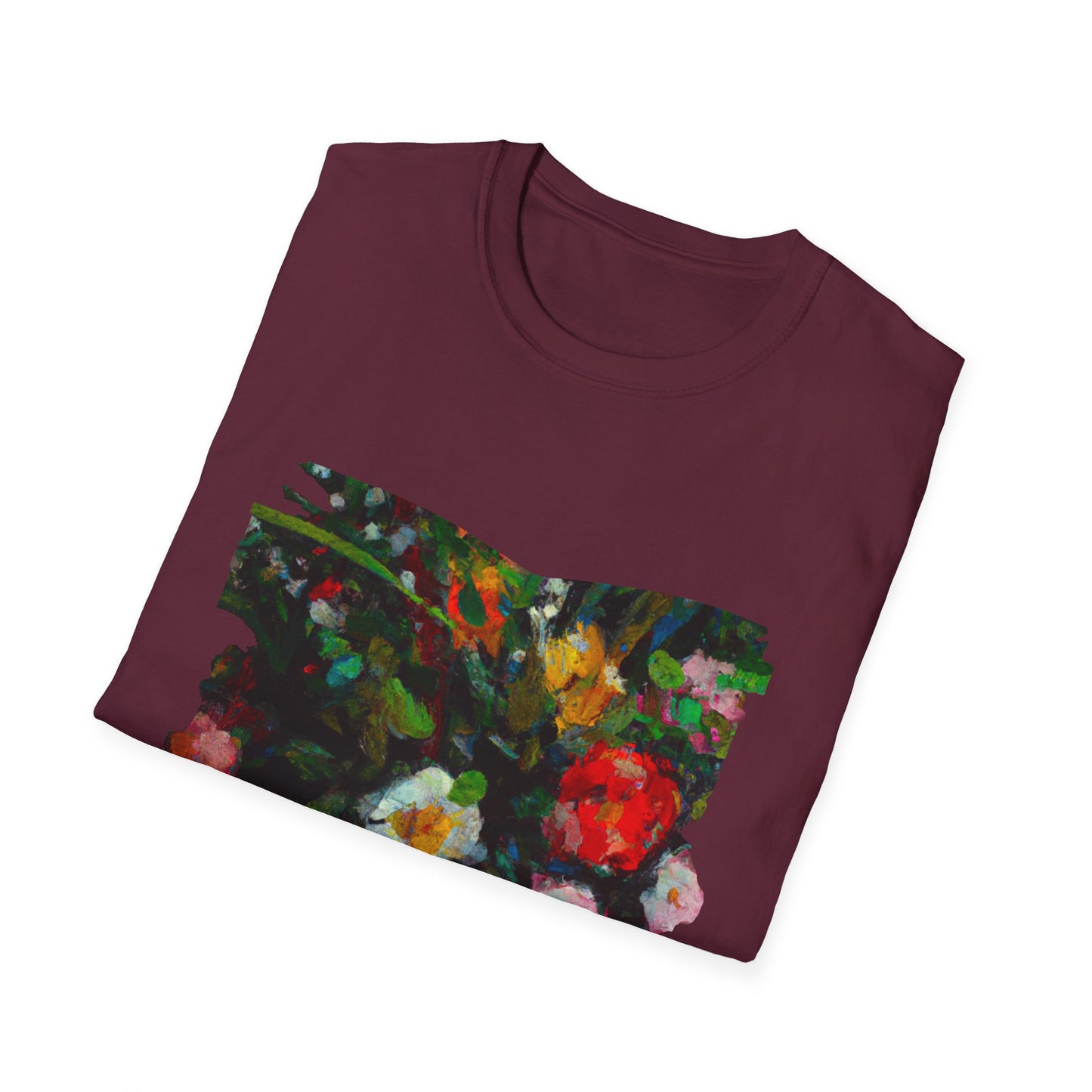 Black Forest - Woo tee