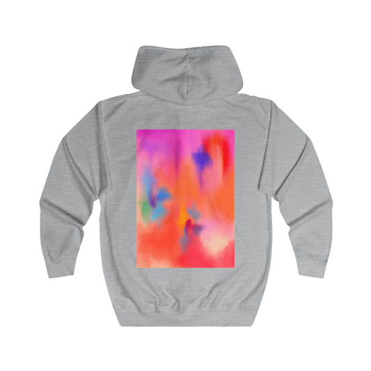 Misty - Woo full zip hoodie