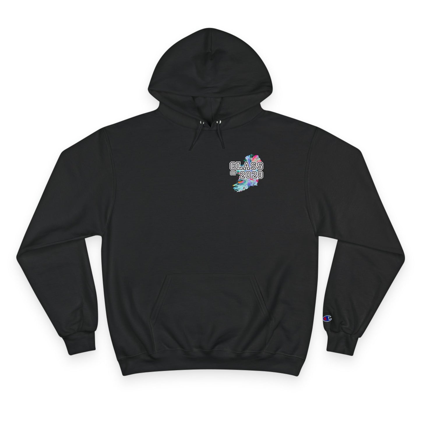 Class of 2023 - Study in Ireland - Champion Hoodie