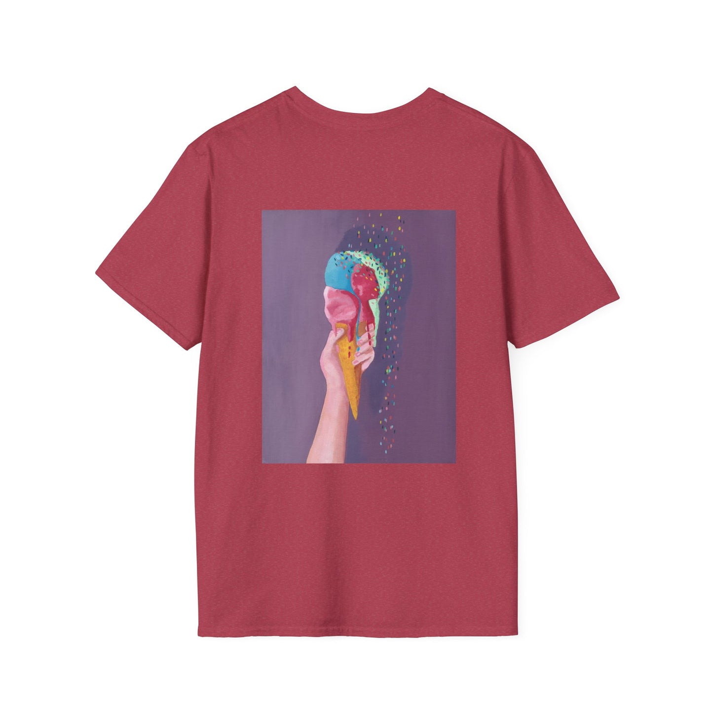 Sprinkles - Woo tee