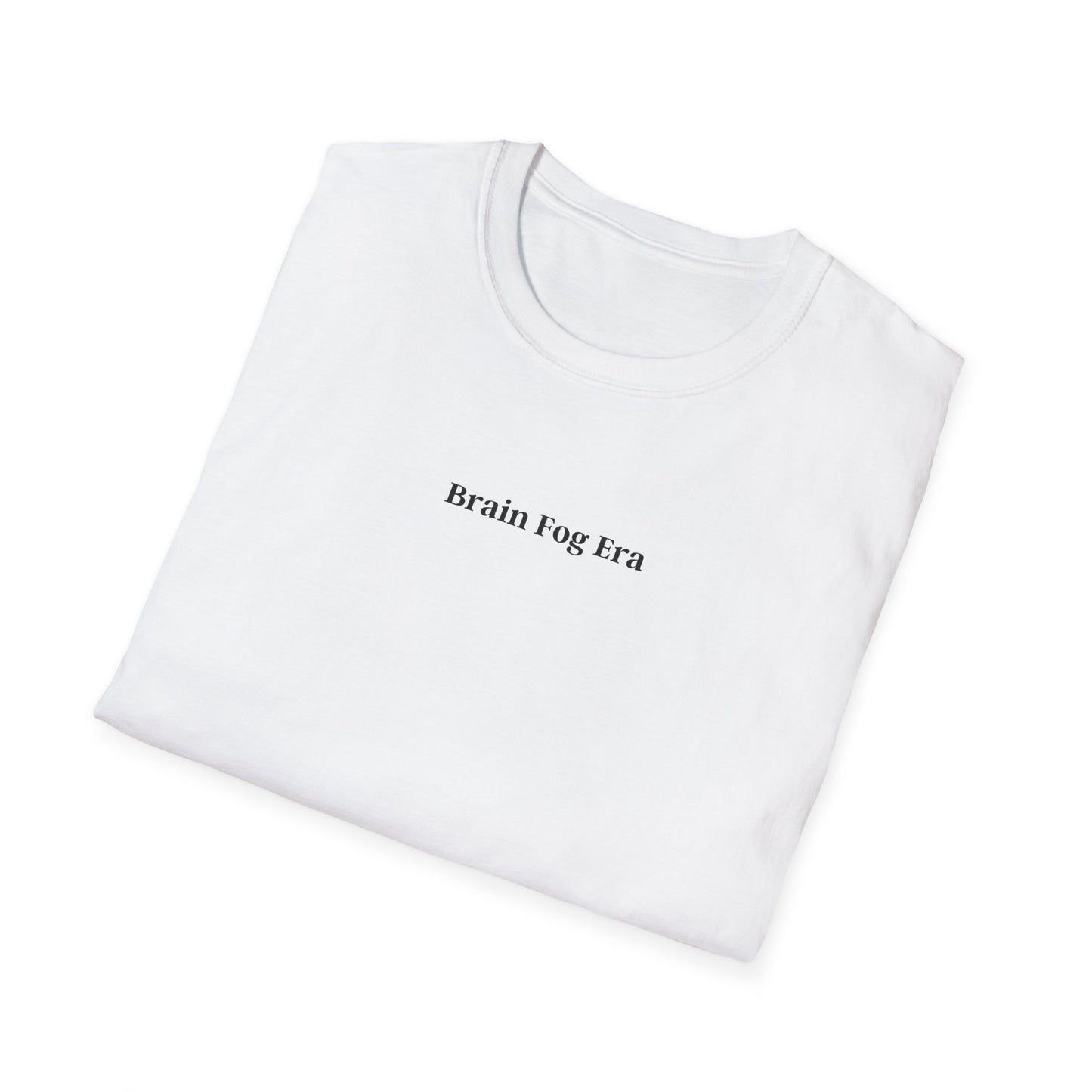 Brain Fog Era - tee