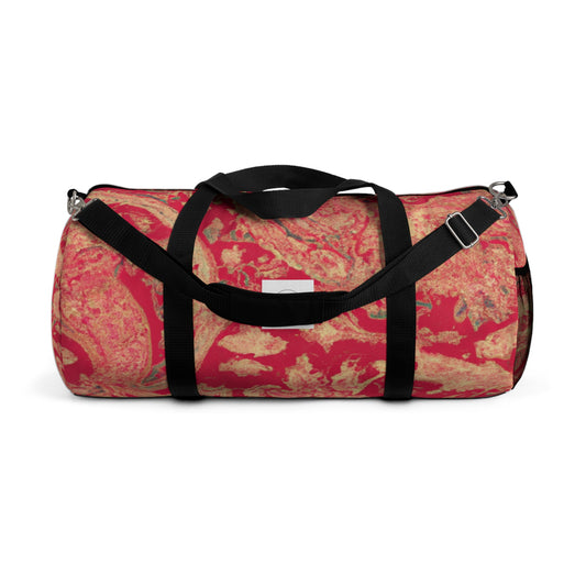 Rosemary Stroud - duffle bag