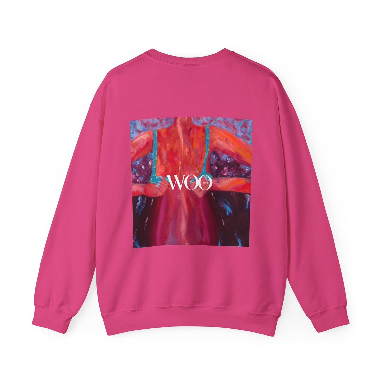 BLISS - Woo sweatshirt