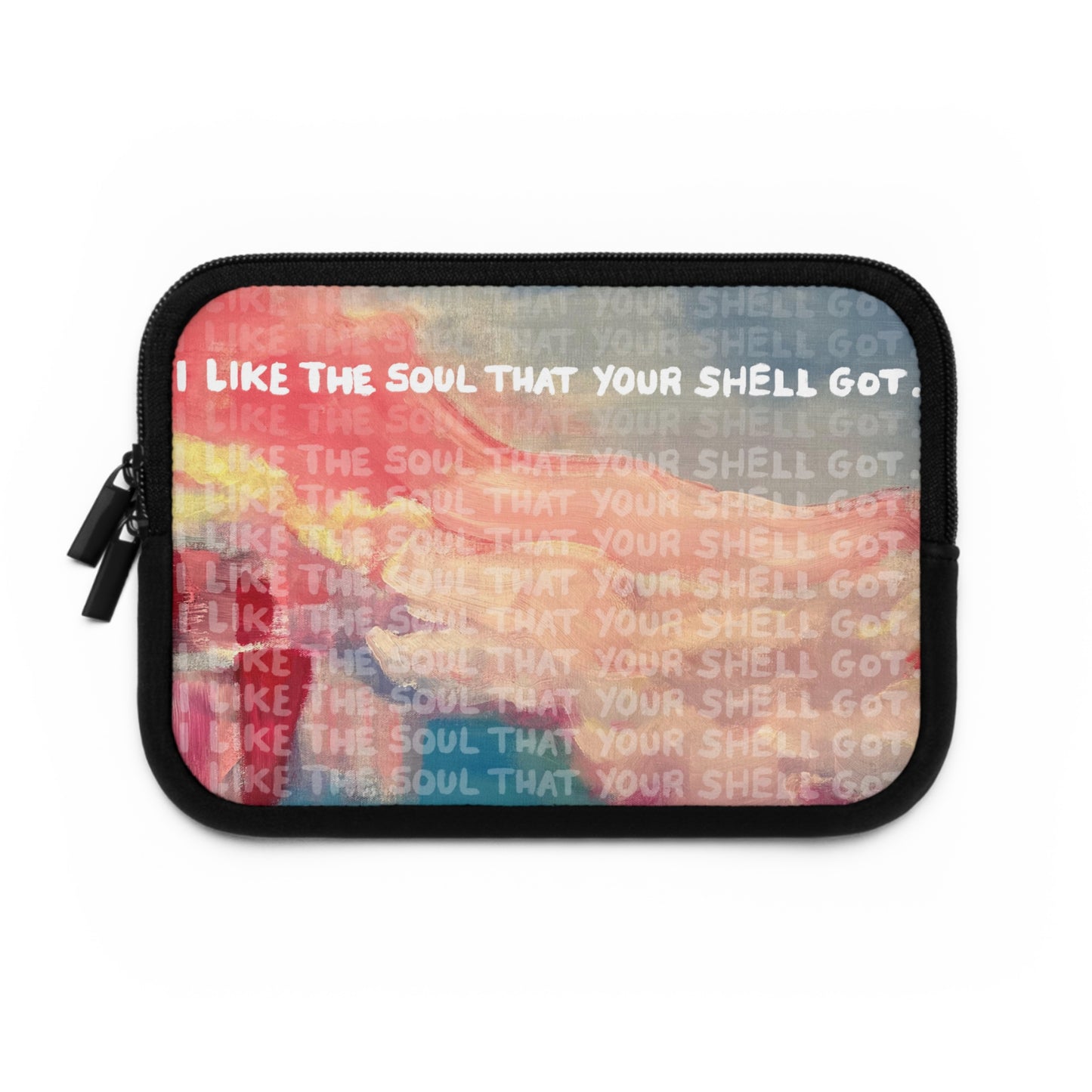 An Inside Out Compliment - Laptop Sleeve