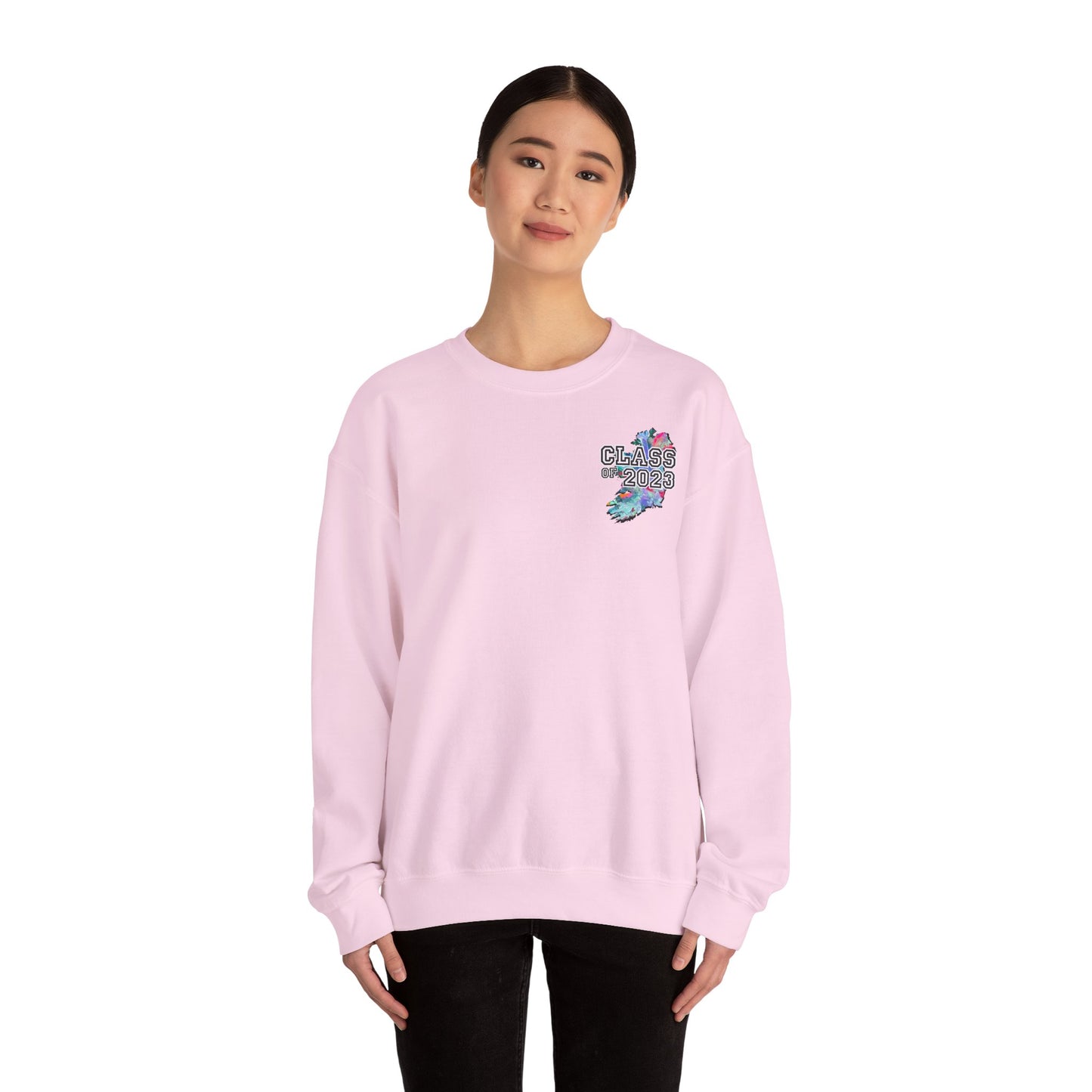 Class of 2023 - Study in Ireland Collection - sweatshirt