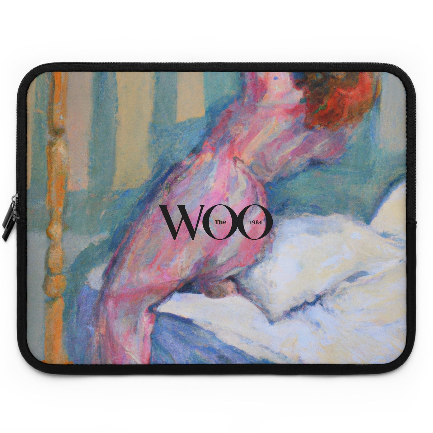 WFB 'Work From bed' - Laptop Sleeve
