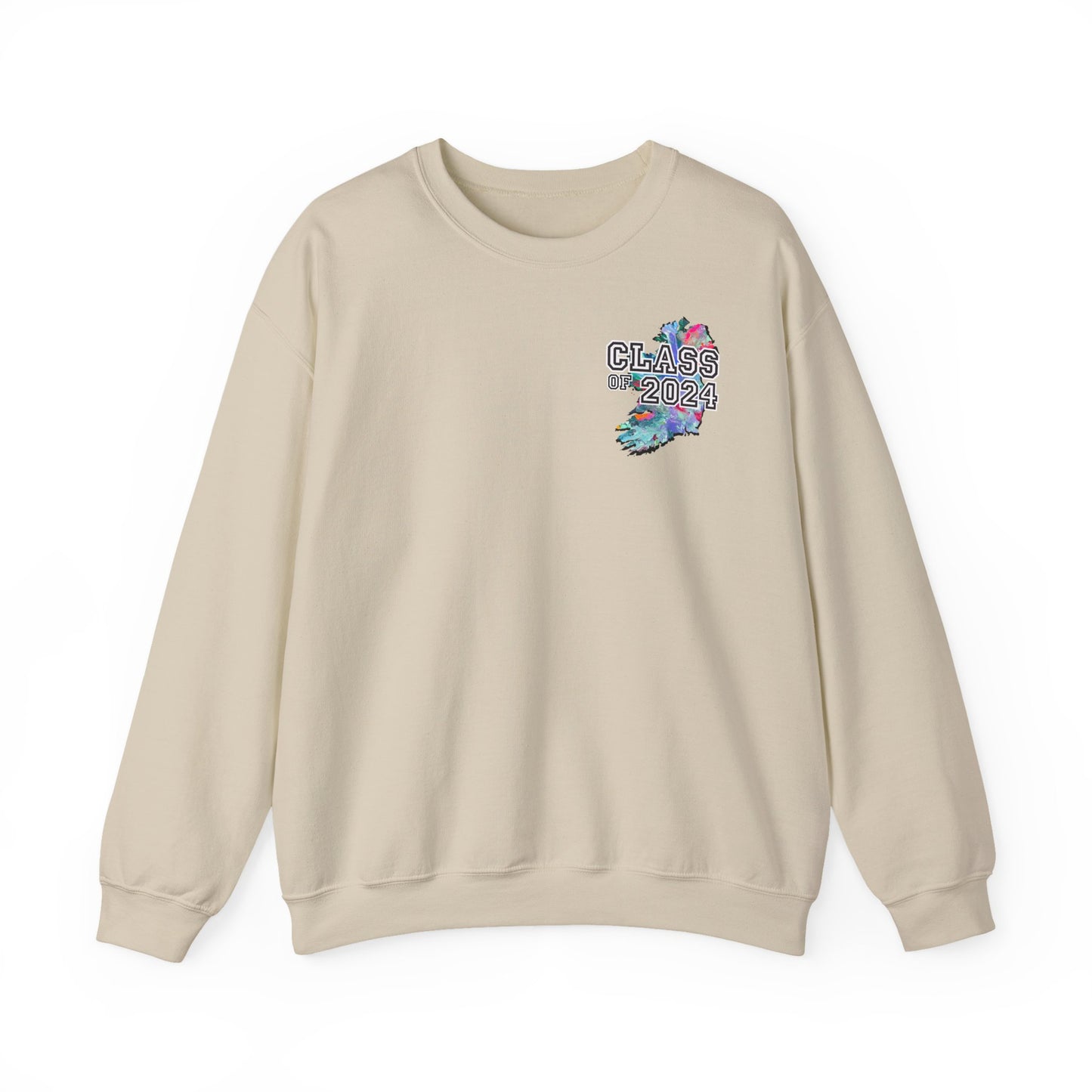 Class of 2024 - Study in Ireland Collection - sweatshirt