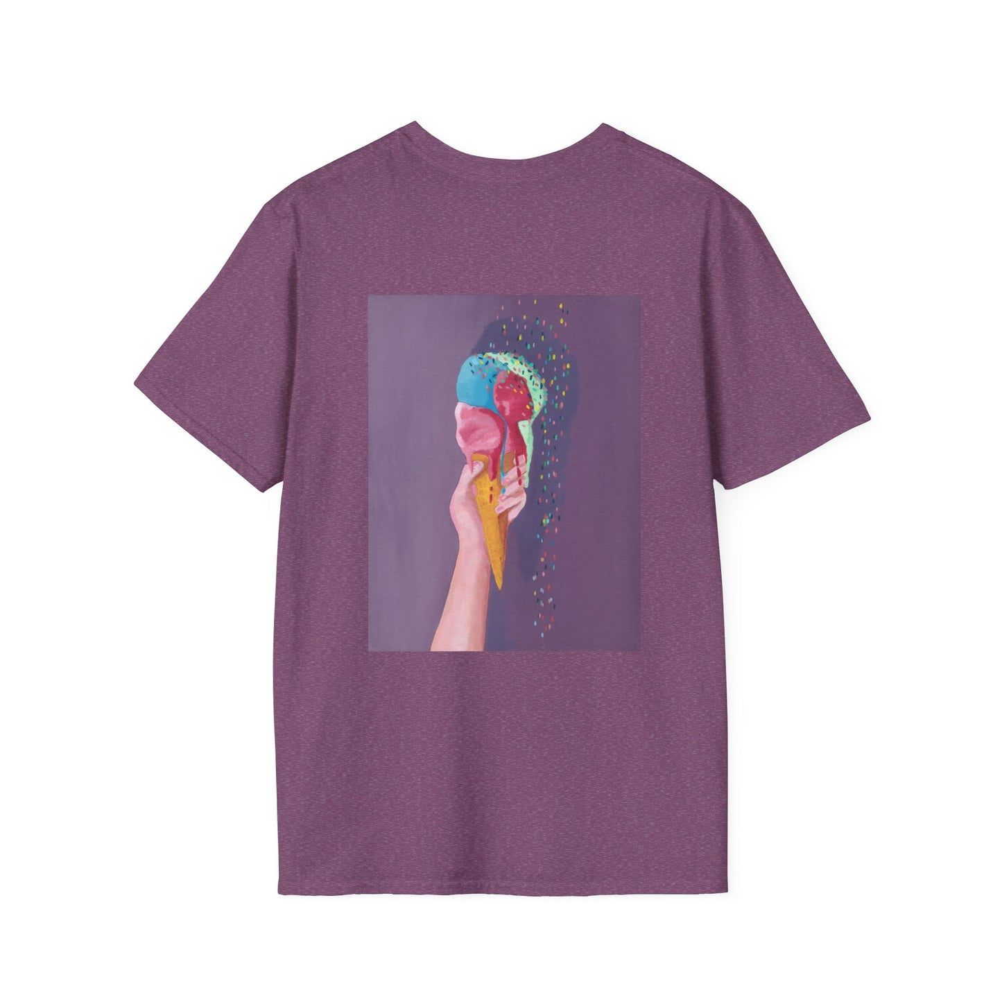 Sprinkles - Woo tee