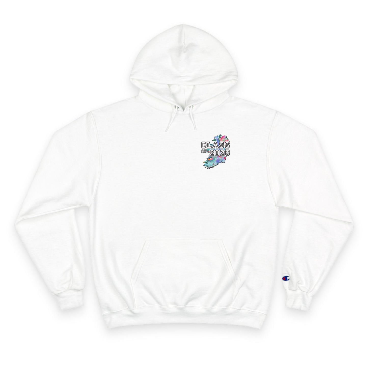 Class of 2026 - Study in Ireland - Champion Hoodie