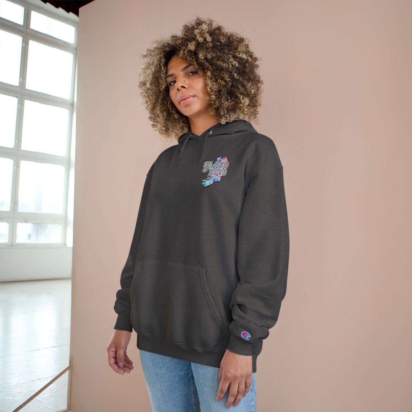 Class of 2026 - Study in Ireland - Champion Hoodie