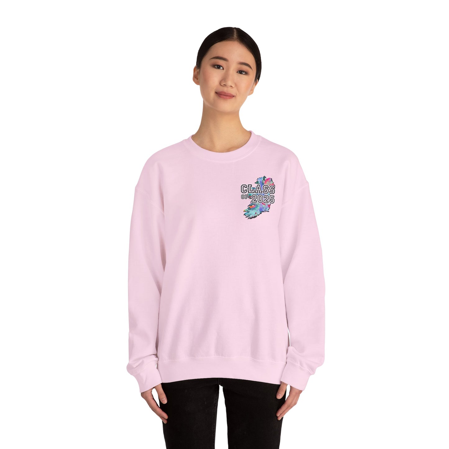 Class of 2025 - Study in Ireland Collection - sweatshirt