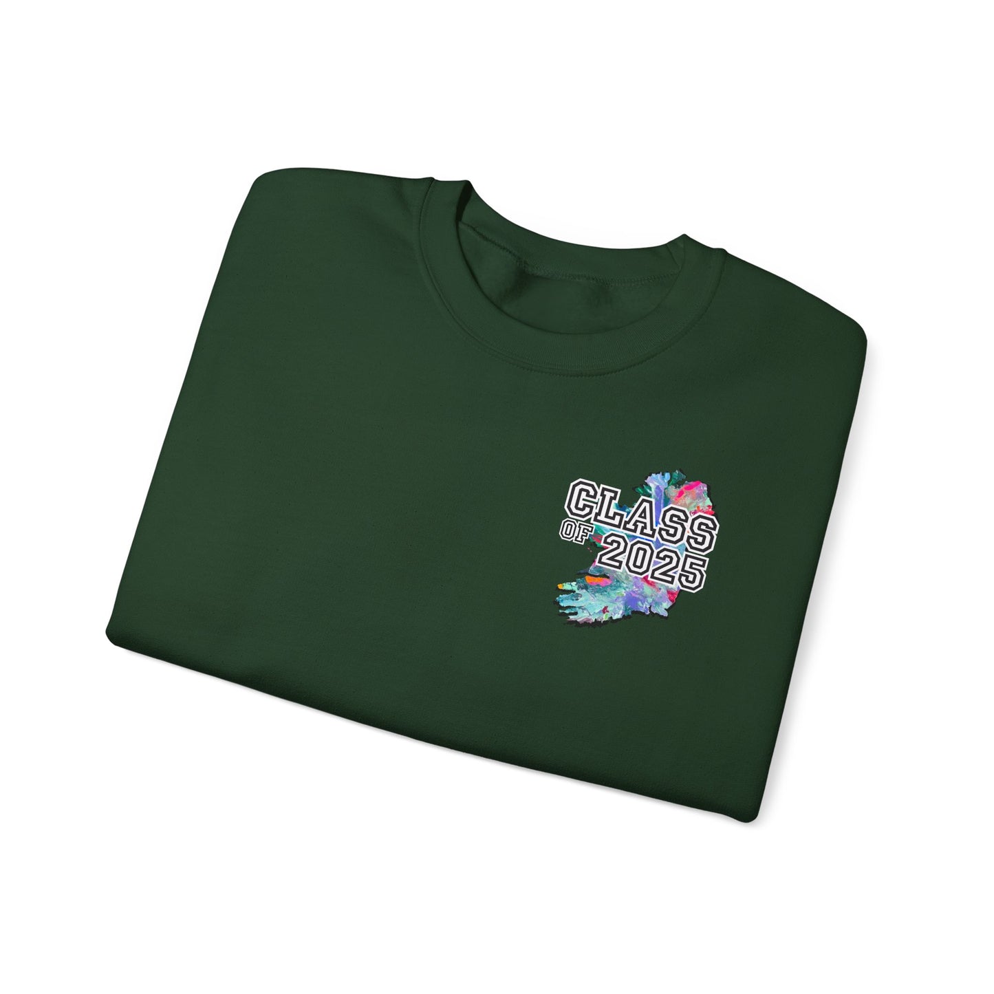 Class of 2025 - Study in Ireland Collection - sweatshirt
