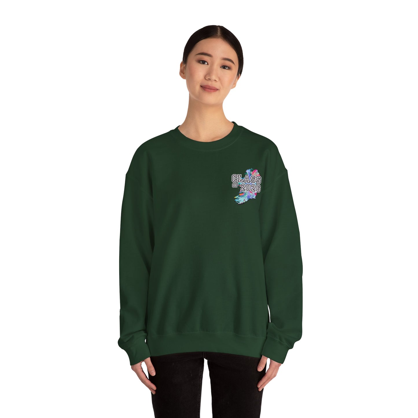 Class of 2026 - Study in Ireland Collection - sweatshirt