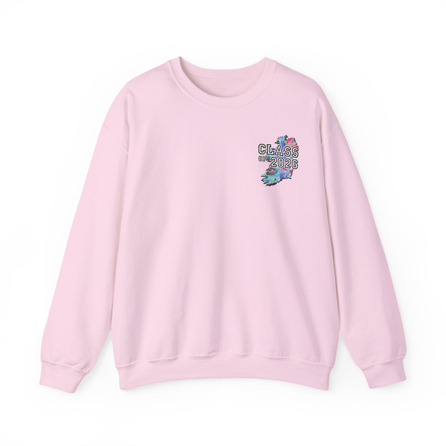 Class of 2026 - Study in Ireland Collection - sweatshirt