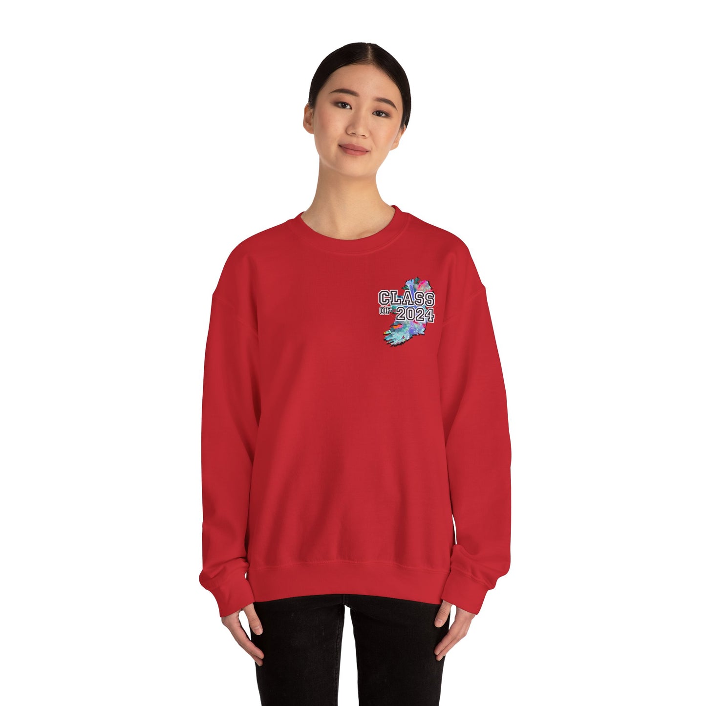 Class of 2024 - Study in Ireland Collection - sweatshirt