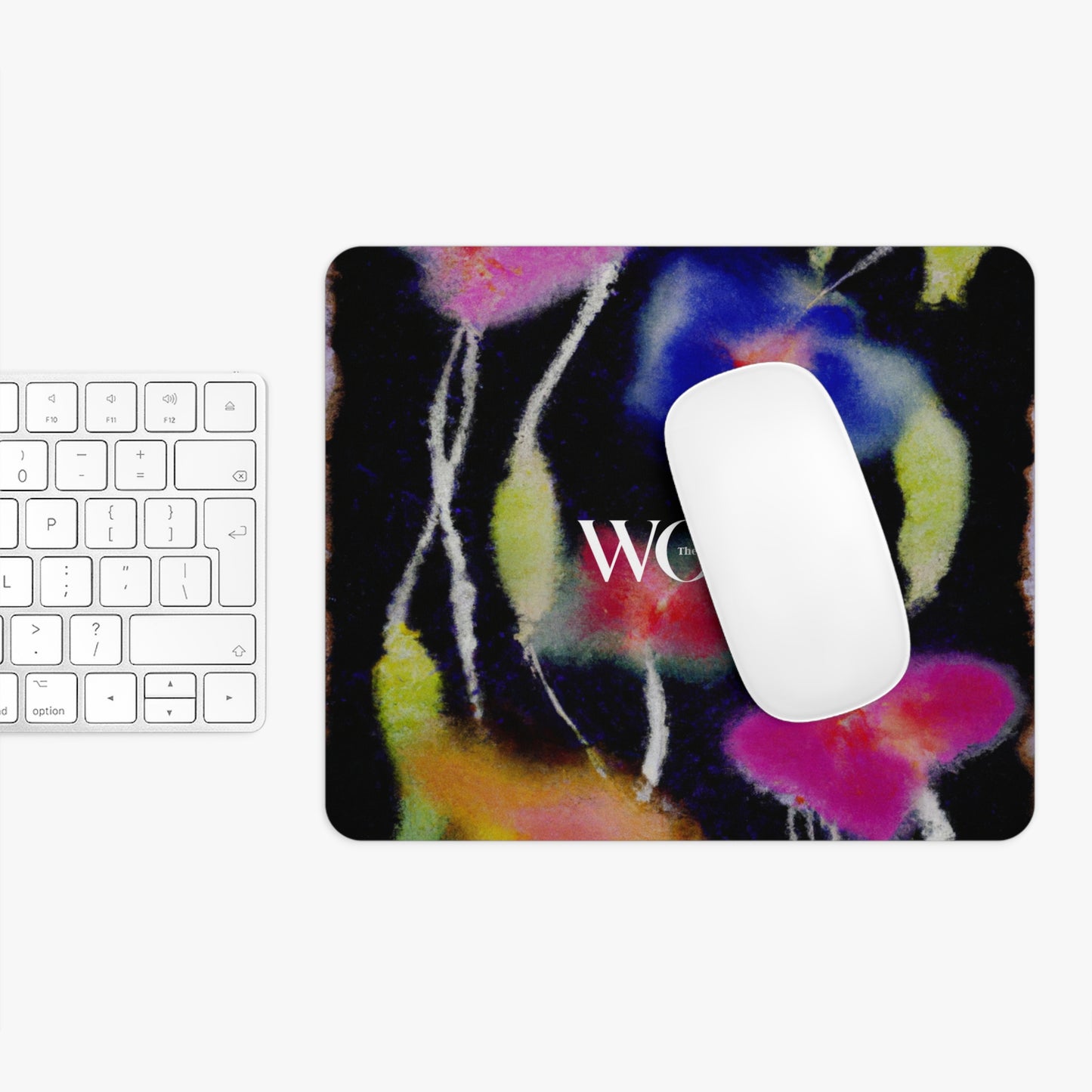 Colour Lily - Mouse Pad