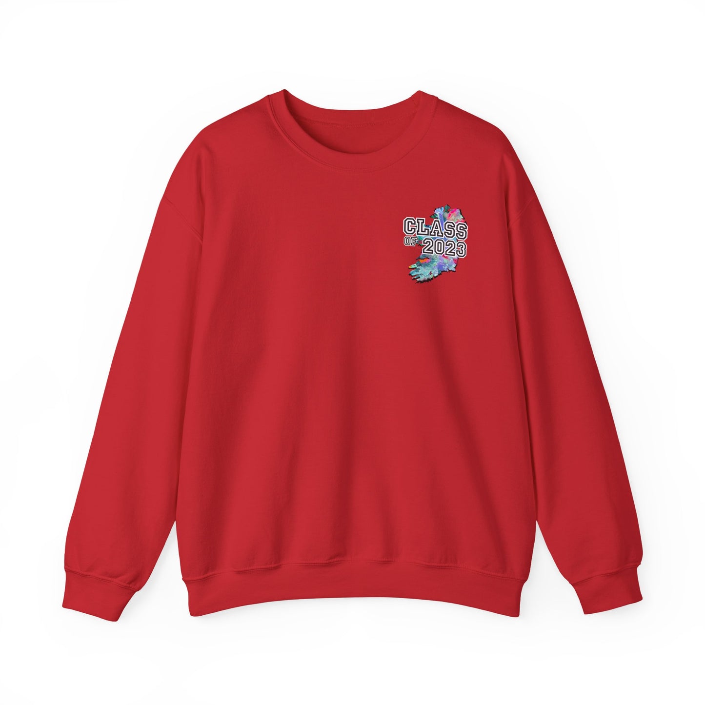 Class of 2023 - Study in Ireland Collection - sweatshirt