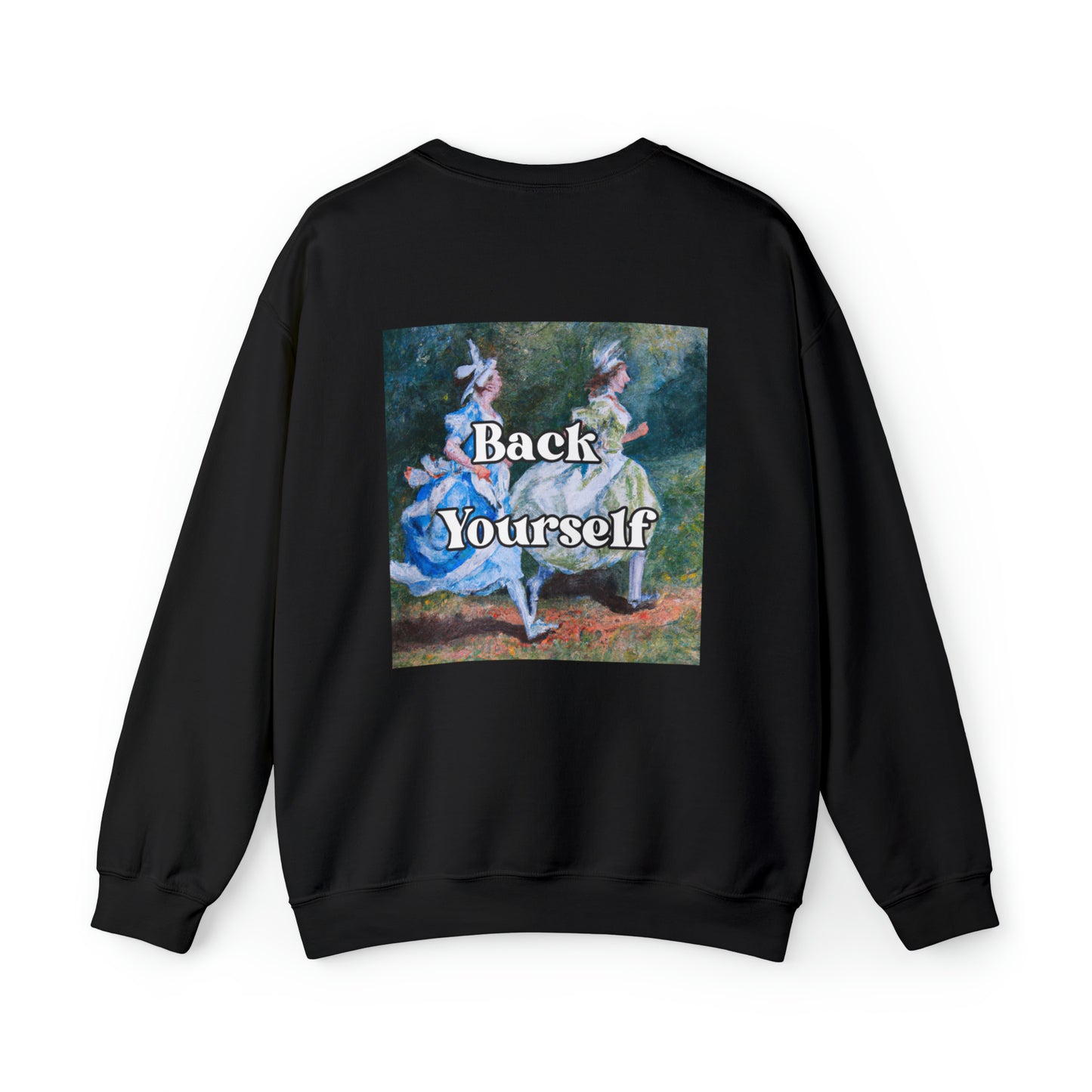 Bluetit - sweatshirt