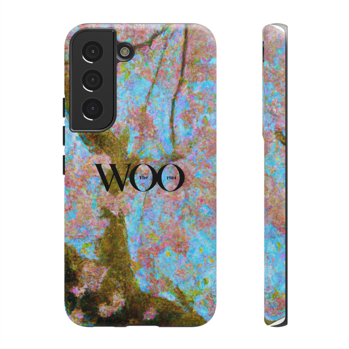 Cherri Bloss - phone case