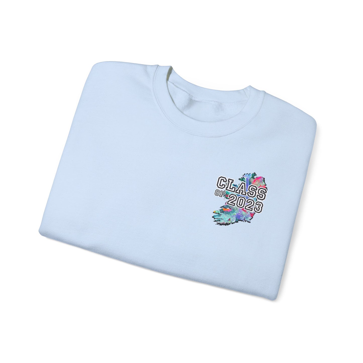 Class of 2023 - Study in Ireland Collection - sweatshirt
