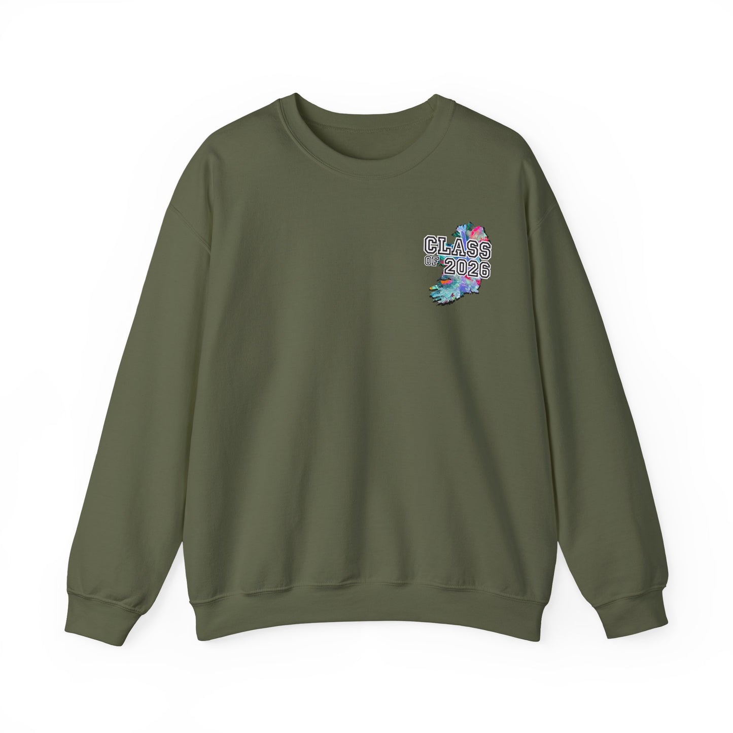 Class of 2026 - Study in Ireland Collection - sweatshirt