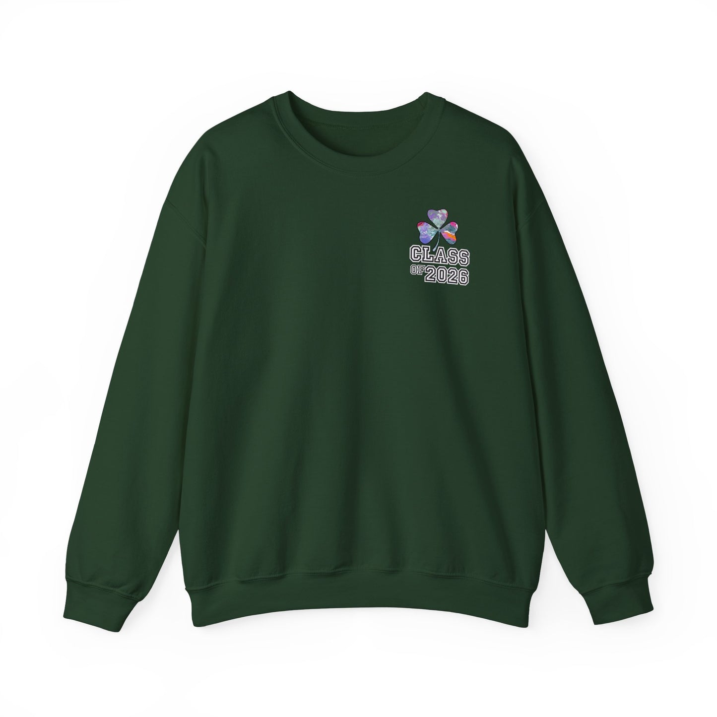 Class of 2026 - Study in Ireland Collection - sweatshirt