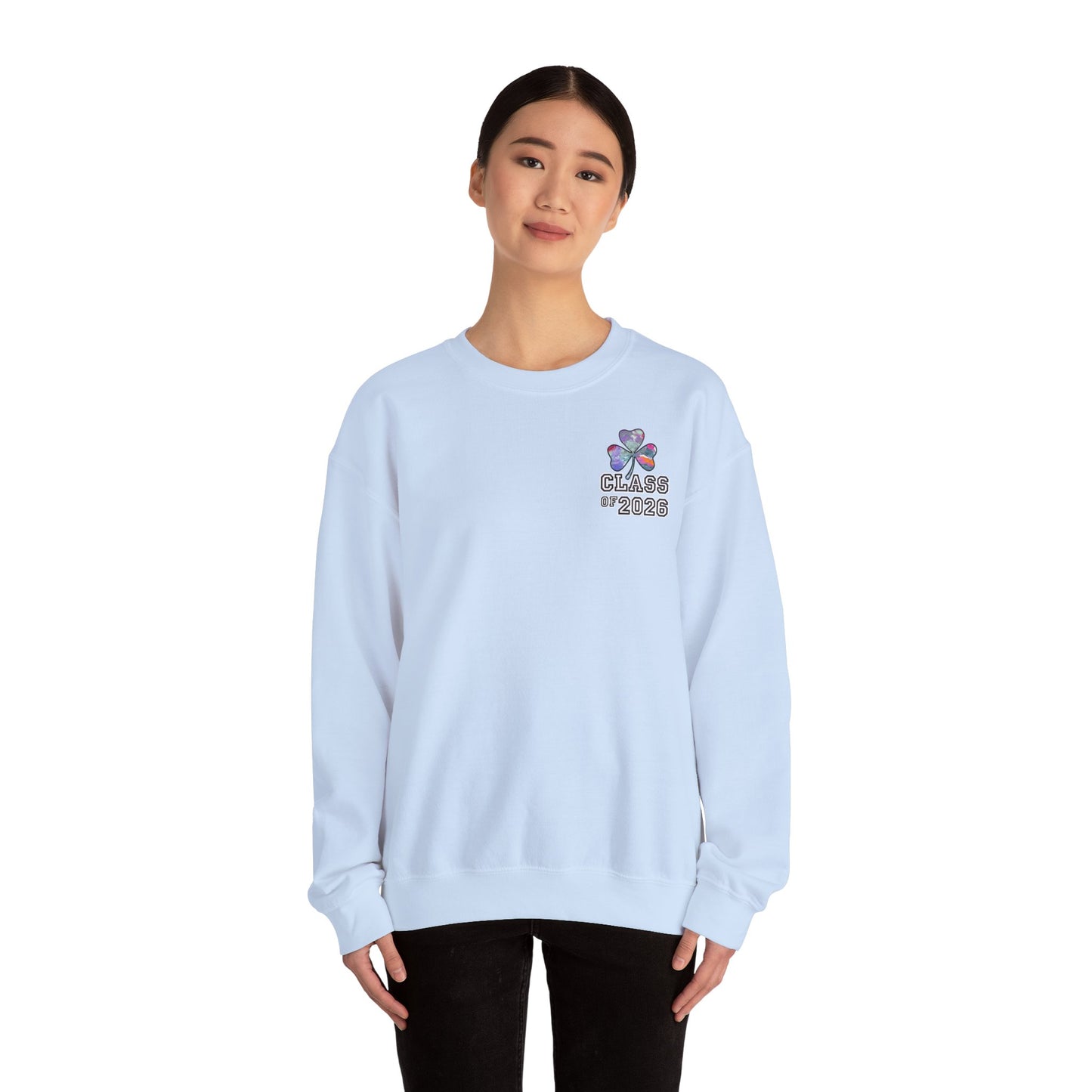 Class of 2026 - Study in Ireland Collection - sweatshirt