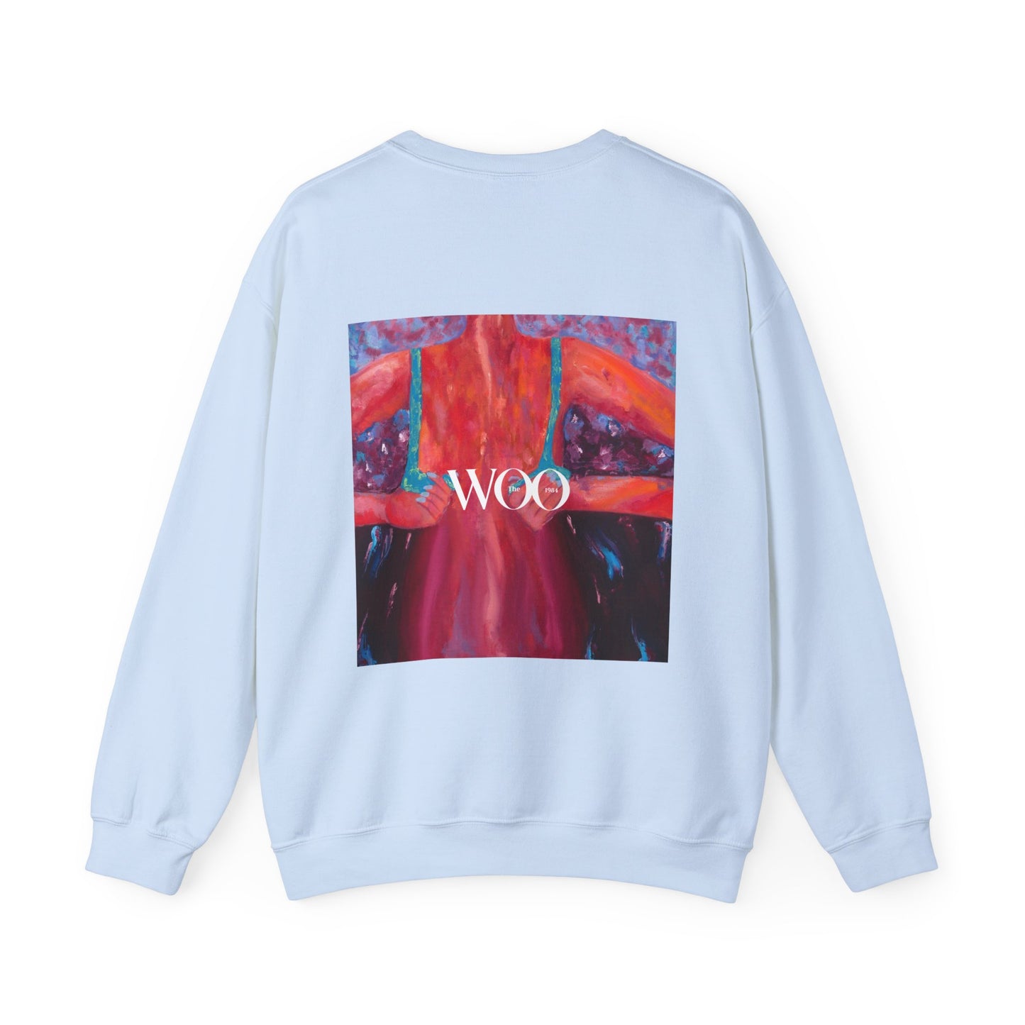 BLISS - Woo sweatshirt