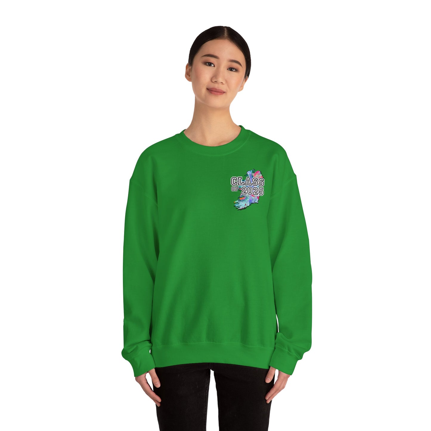 Class of 2025 - Study in Ireland Collection - sweatshirt