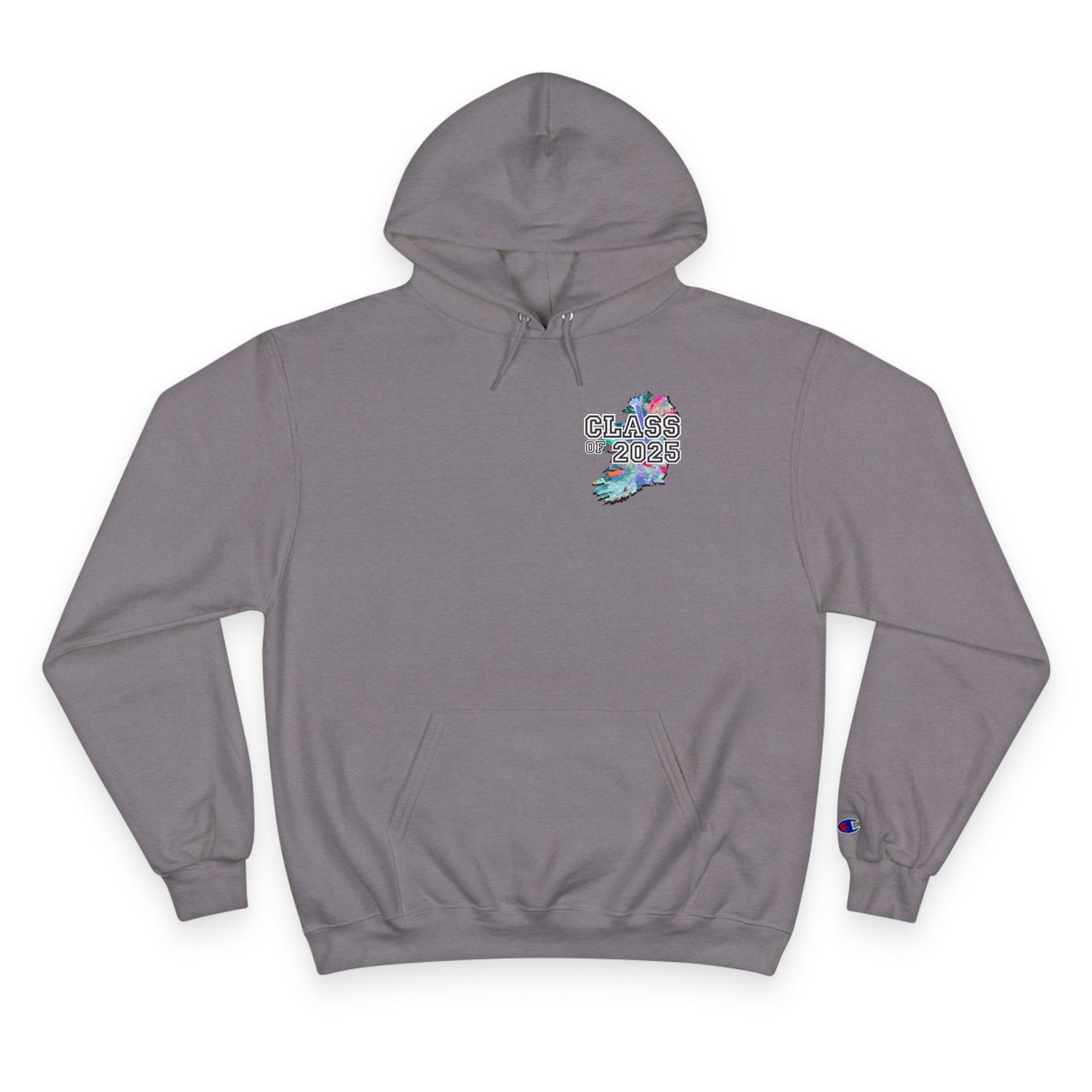 Class of 2025 - Study in Ireland - Champion Hoodie