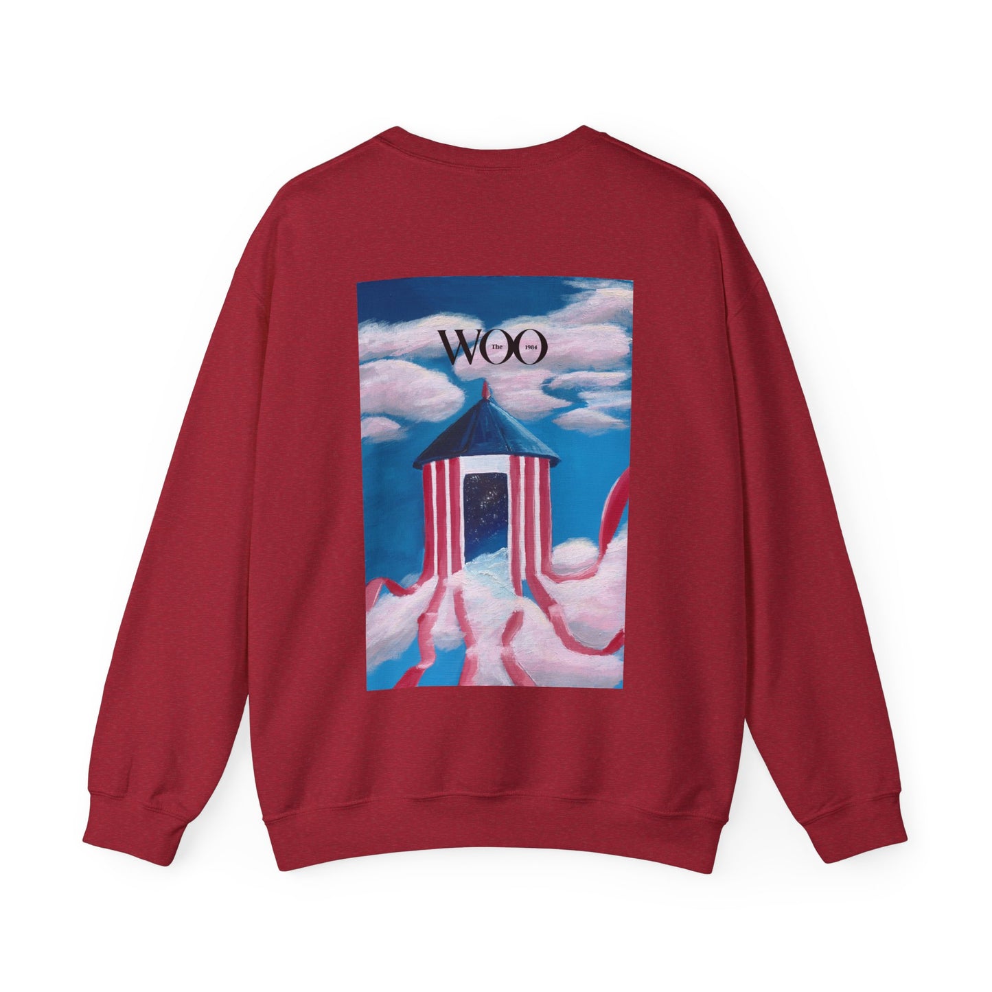 Bray Kiosk - Woo sweatshirt