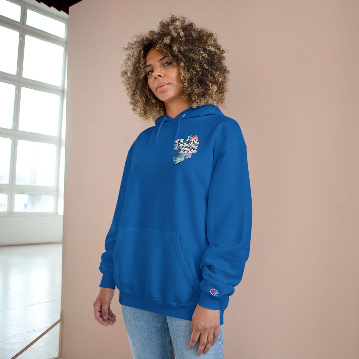 Class of 2025 - Study in Ireland - Champion Hoodie