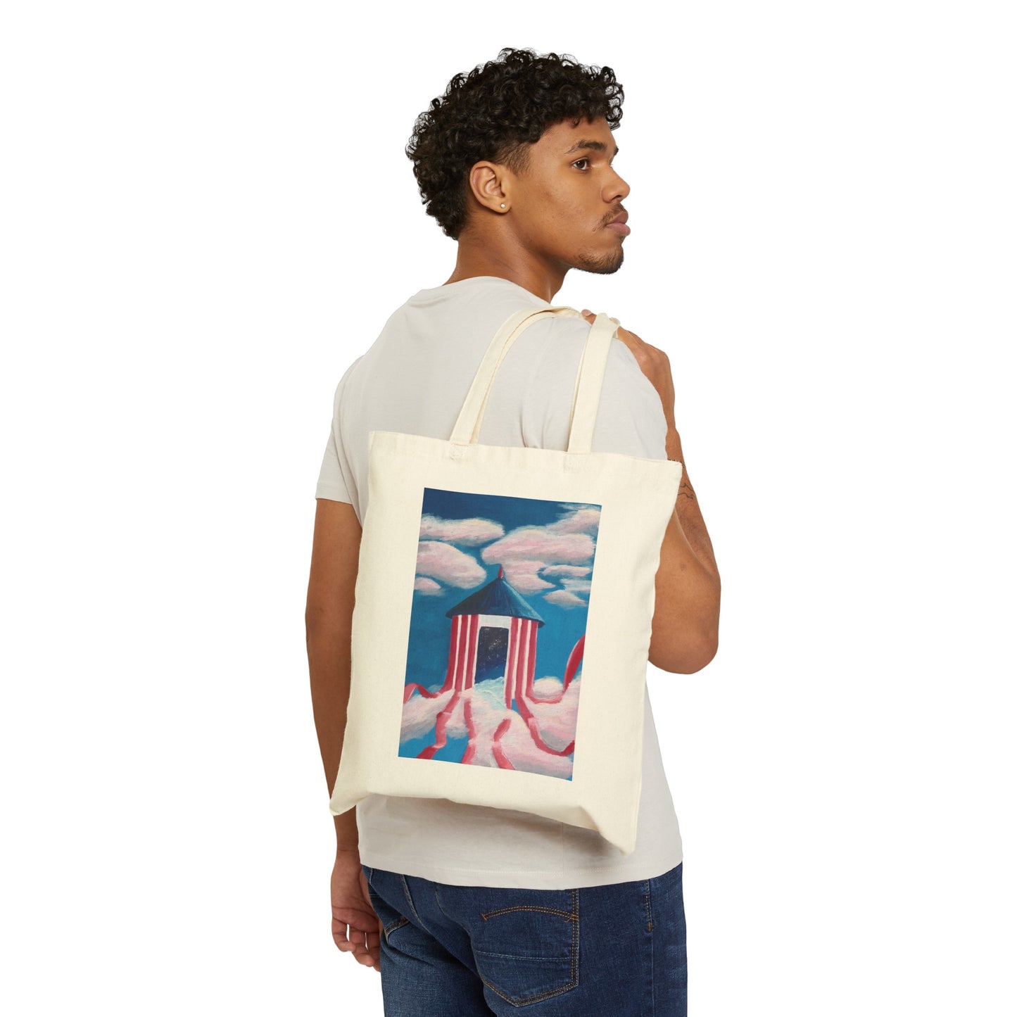 Bray Kiosk - Tote Bag