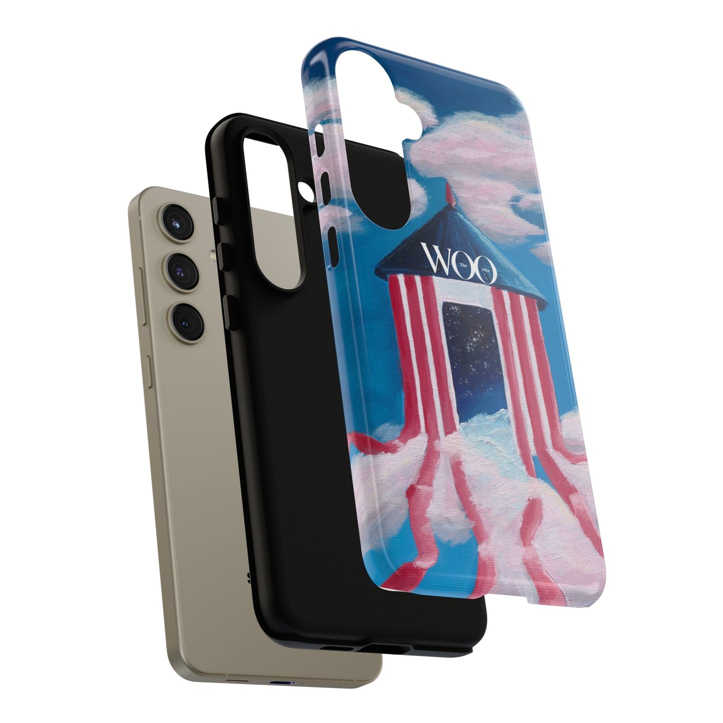 BRAY - Phone Case