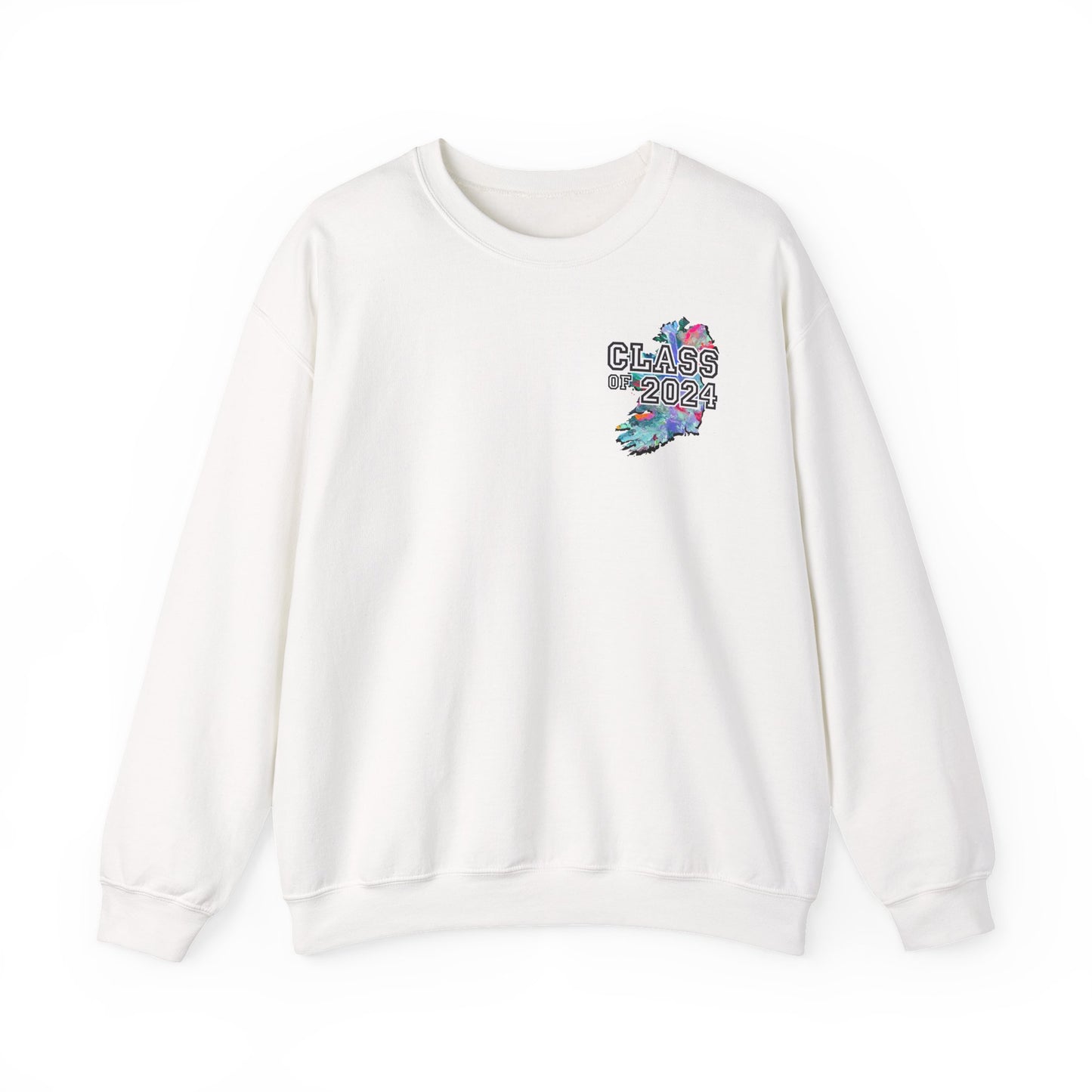Class of 2024 - Study in Ireland Collection - sweatshirt