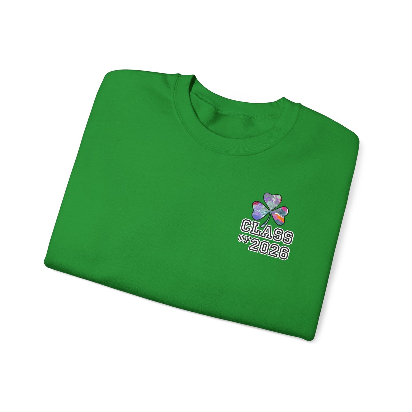 Class of 2026 - Study in Ireland Collection - sweatshirt
