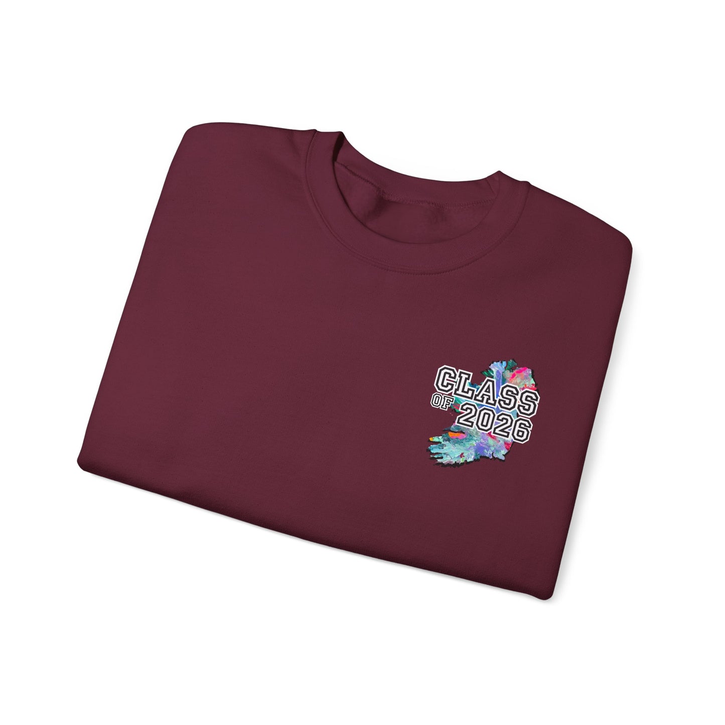 Class of 2026 - Study in Ireland Collection - sweatshirt