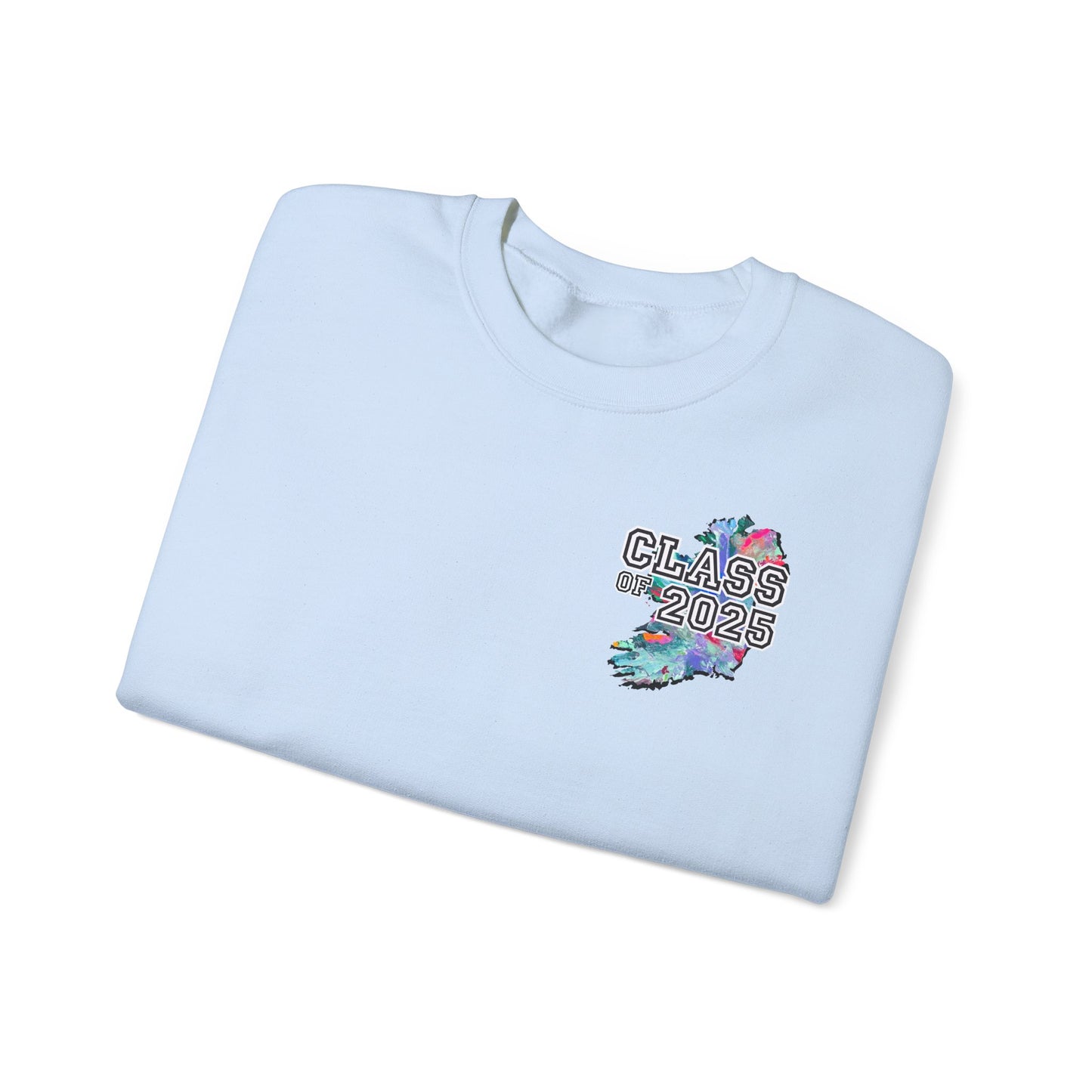 Class of 2025 - Study in Ireland Collection - sweatshirt