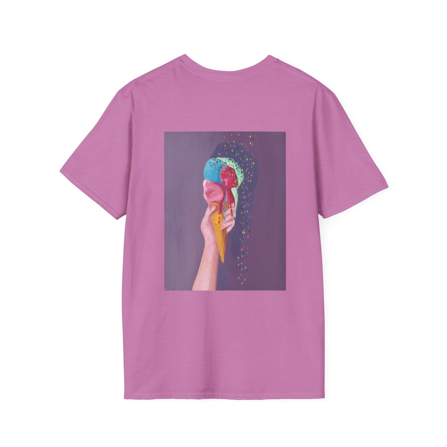 Sprinkles - Woo tee