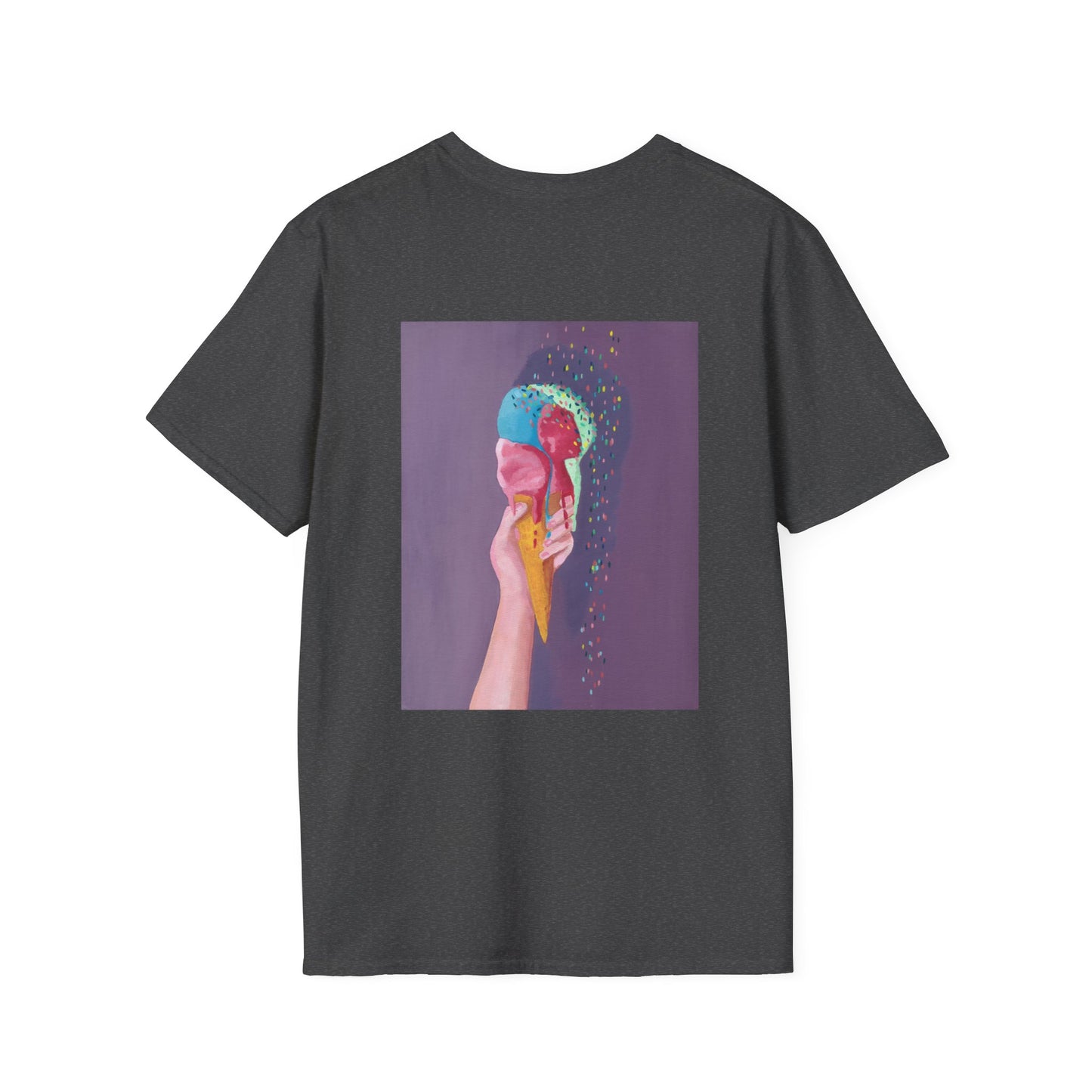 Sprinkles - Woo tee