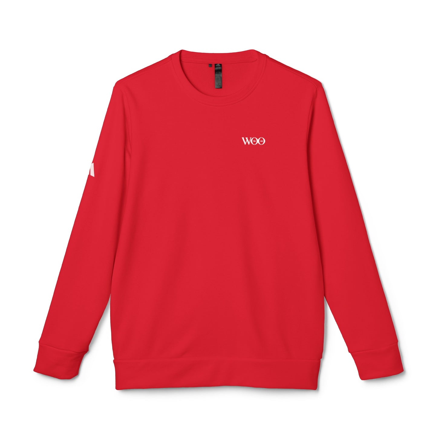 Zenobia - Back Yourself x adidas® Unisex Fleece Crewneck Sweatshirt