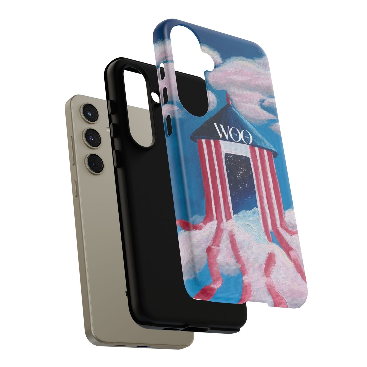 BRAY - Phone Case