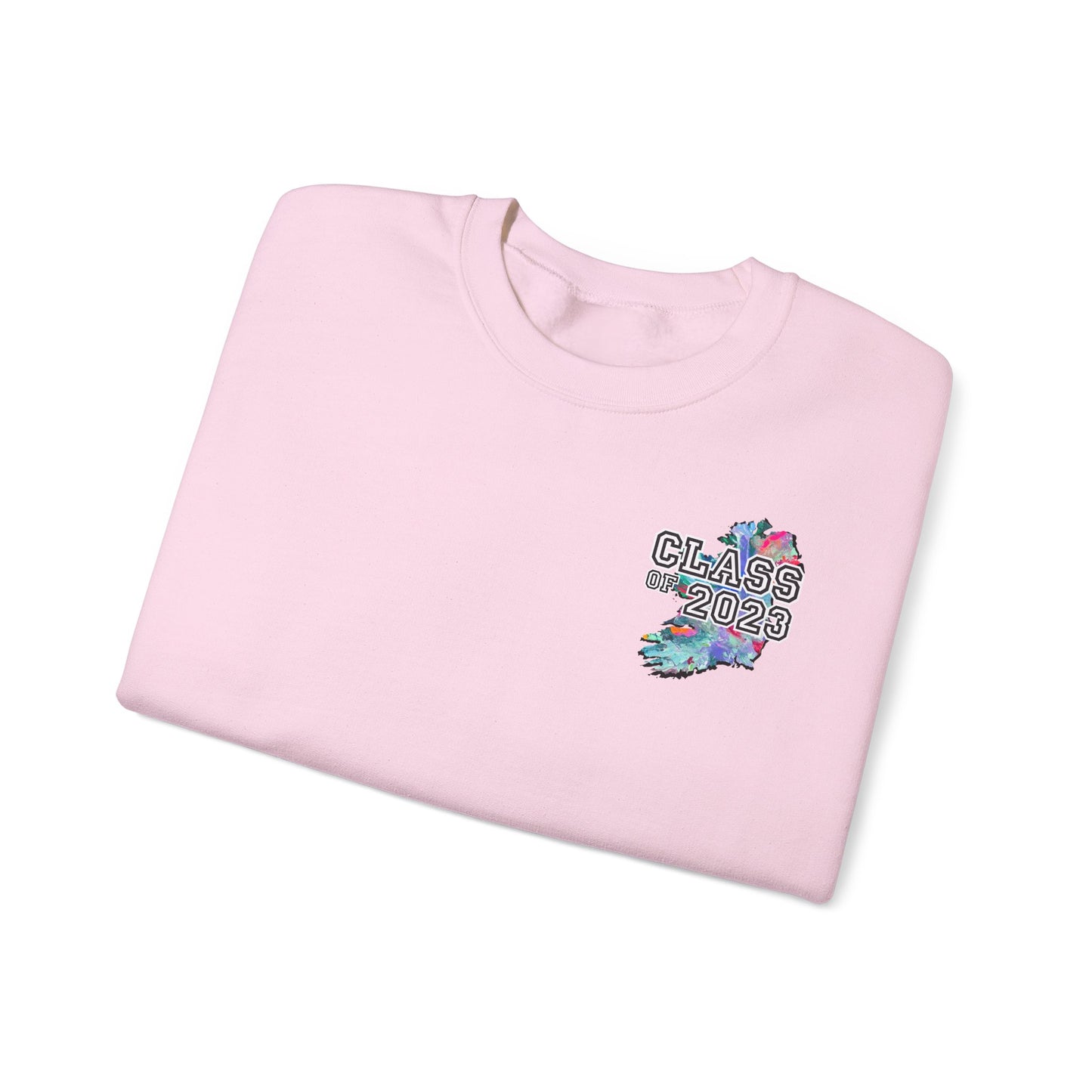Class of 2023 - Study in Ireland Collection - sweatshirt