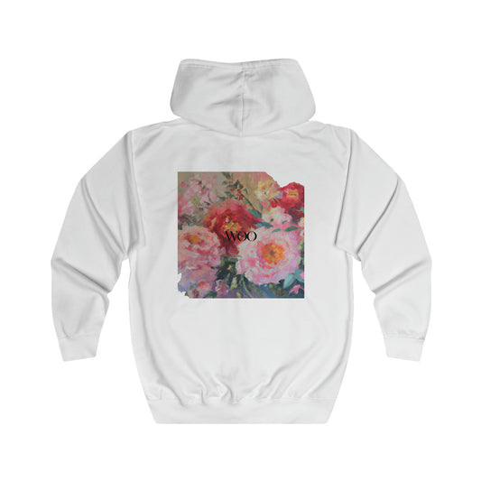 Sarah Lou - full zip hoodie