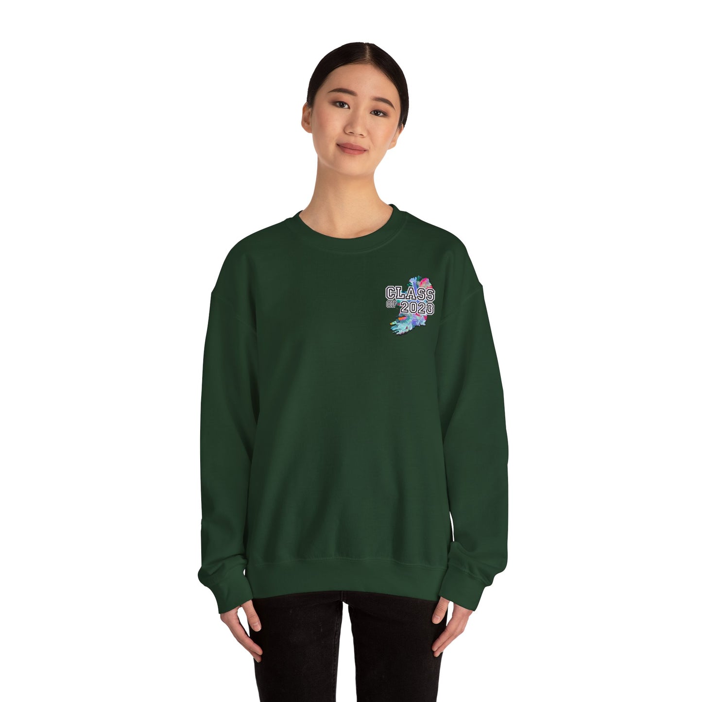 Class of 2023 - Study in Ireland Collection - sweatshirt