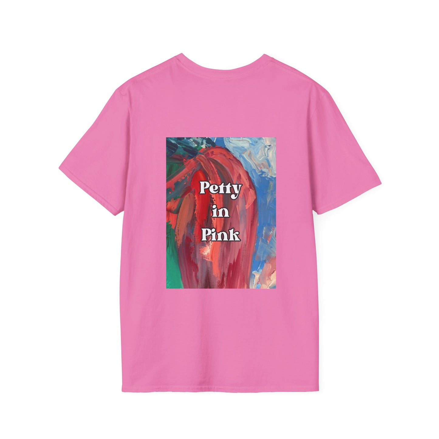Petty in Pink - tee x Sarah Words Collection