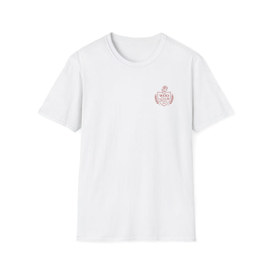 Woo Crest - Woo tee