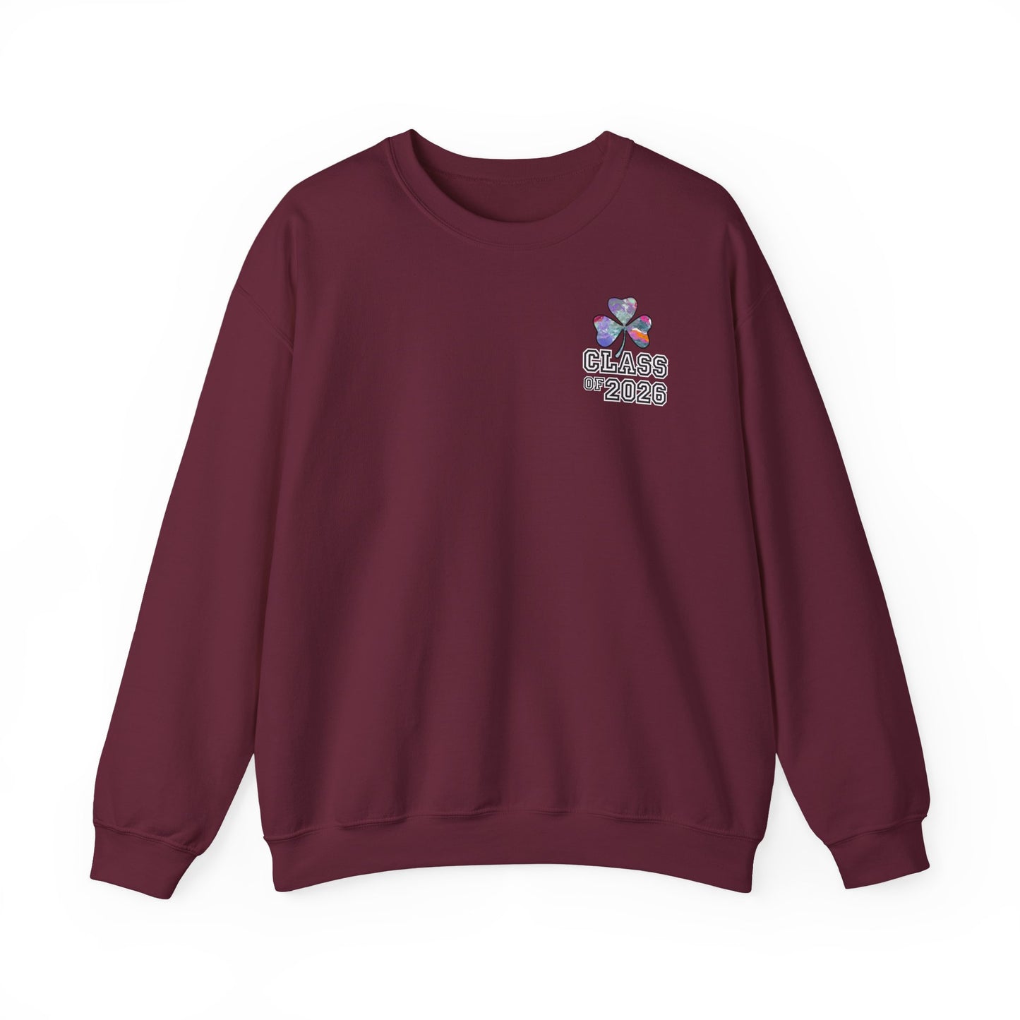 Class of 2026 - Study in Ireland Collection - sweatshirt
