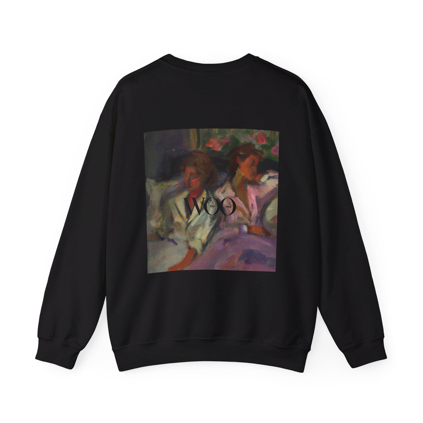 Nap Star - Woo sweatshirt